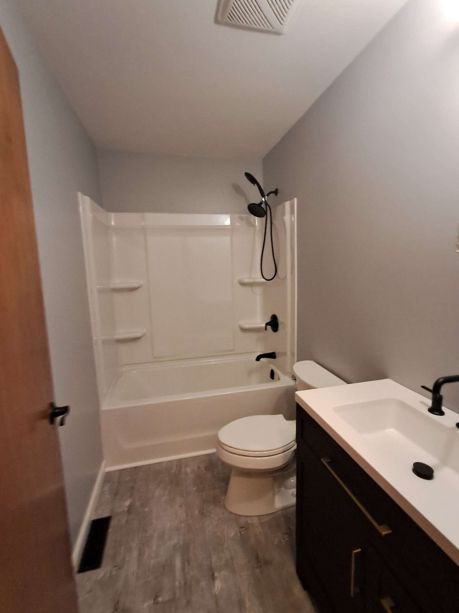 Finished room 3