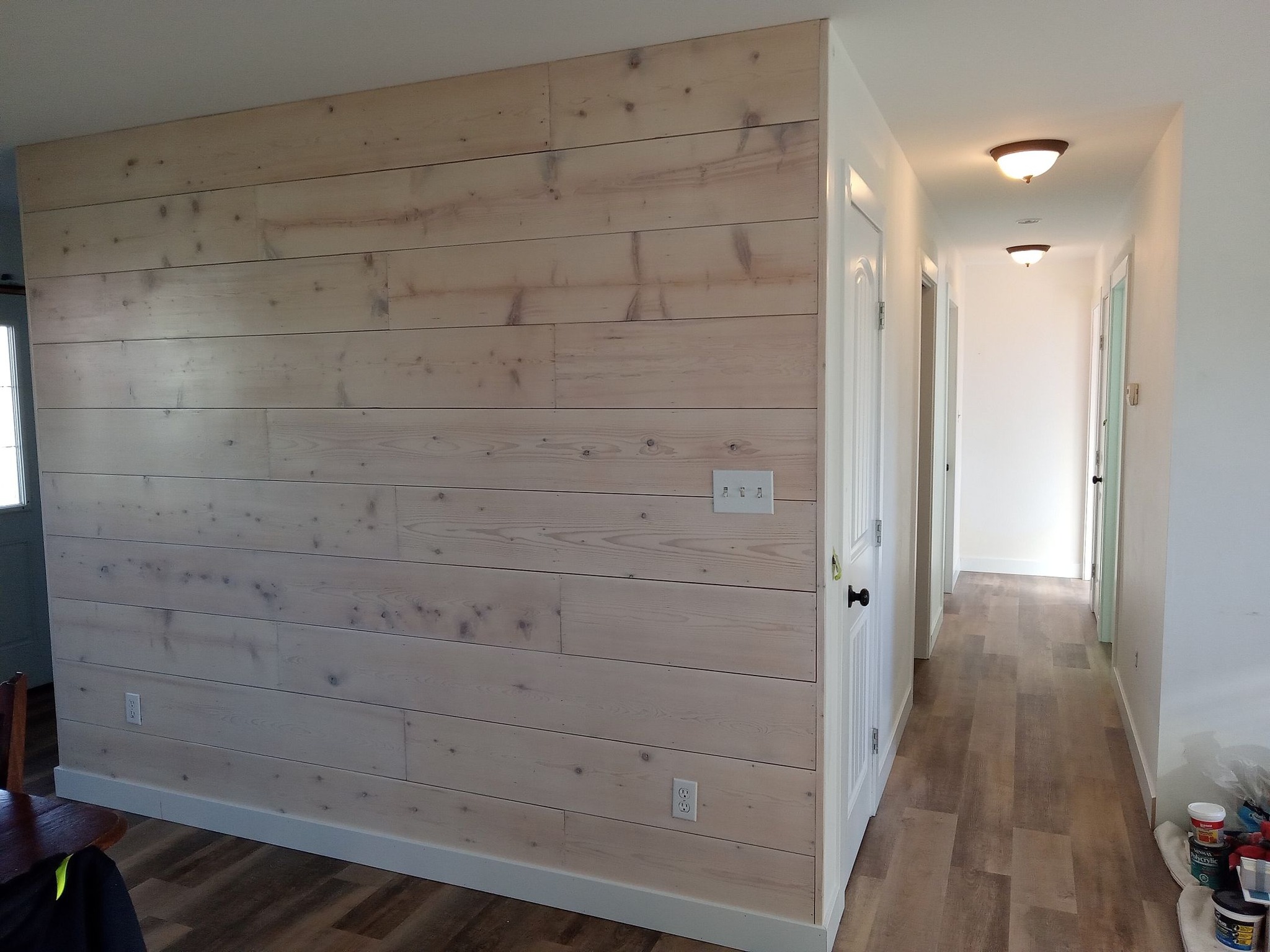 Finished room 3