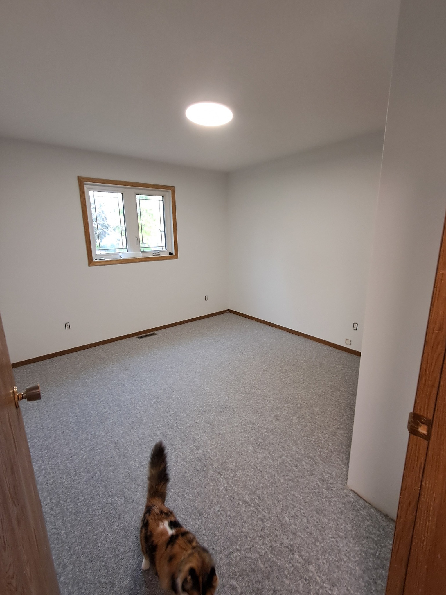 Finished room 2