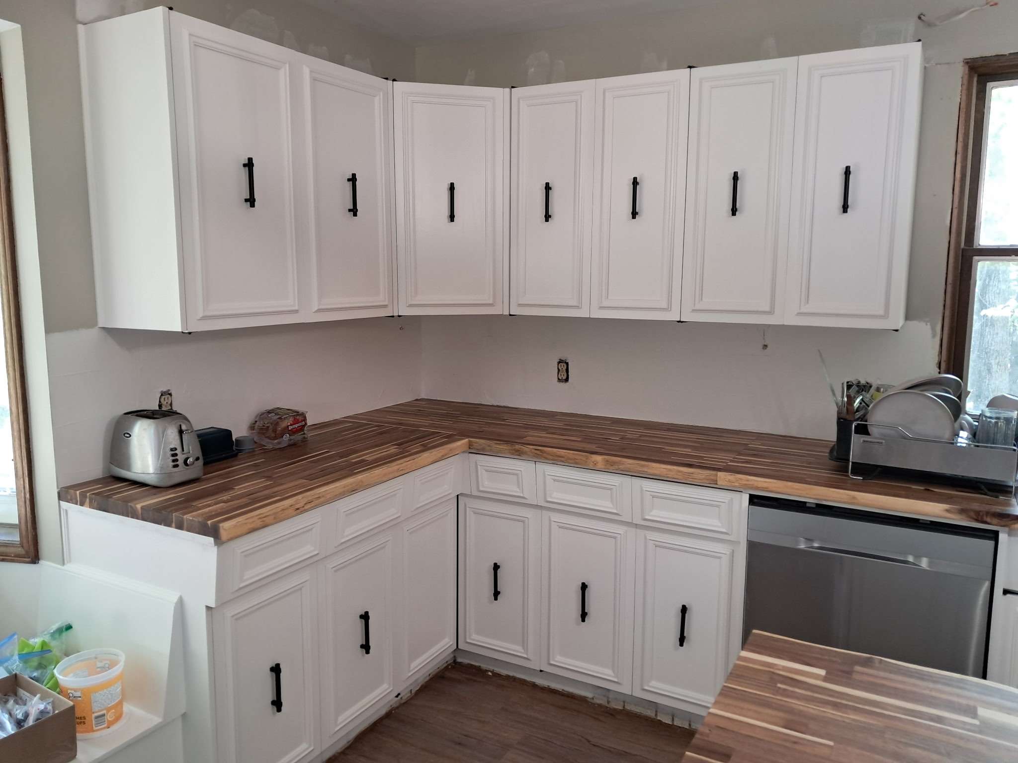 Finished room 1