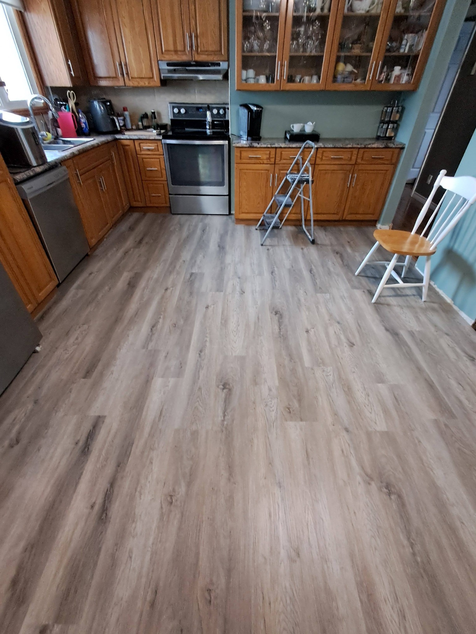 Finished room 3
