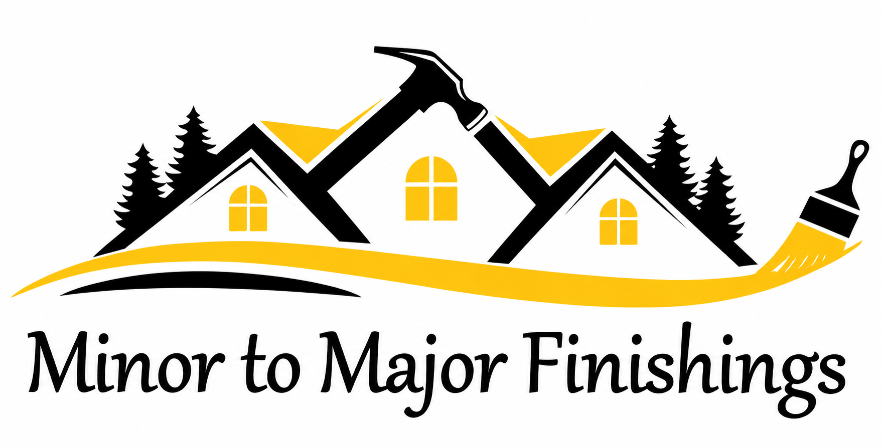Minor to Major Finishings Logo